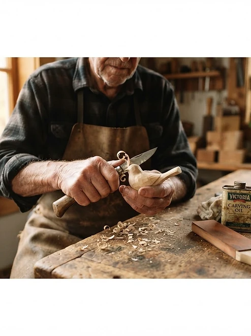 Whittling