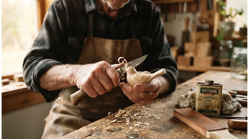 Whittling