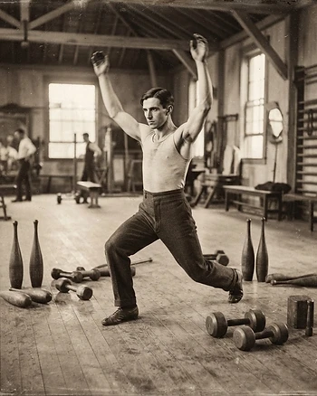 HIIT Training — archival reference