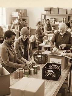 Volunteer in Your Community