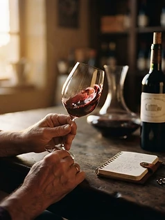Wine Tasting