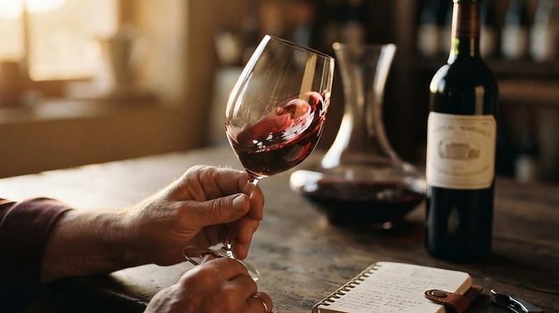 Wine Tasting