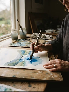 Watercolor Painting