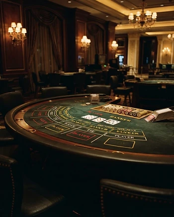 Baccarat — archival reference
