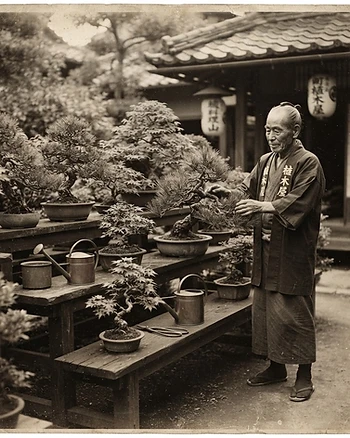 Bonsai — archival reference
