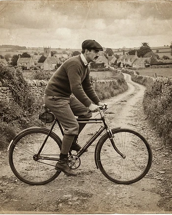Road Biking — archival reference