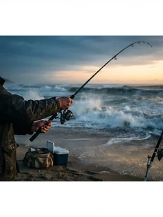 Surf Fishing