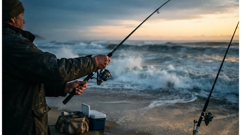 Surf Fishing
