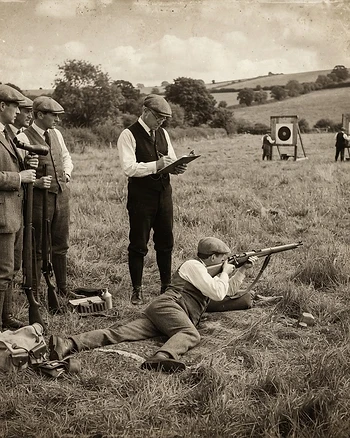 Rifle — archival reference