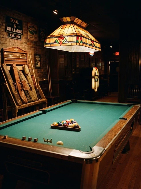 Billiards