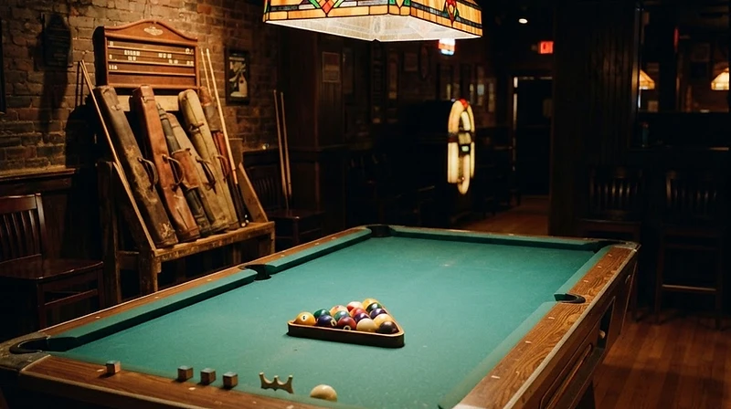 Billiards