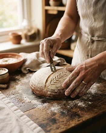 Sourdough Bread Baking — archival reference