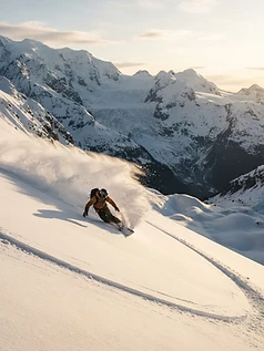Snowboarding