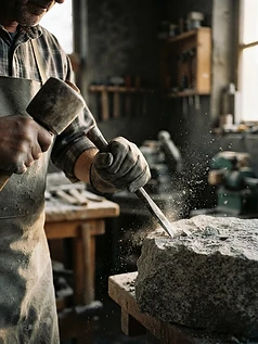 Dry Stone Masonry