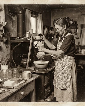 Making Jelly — archival reference