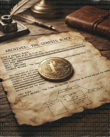 Understanding Cryptocurrency, Blockchain and Tokenization — archival reference