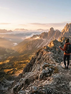 Ultralight Backpacking