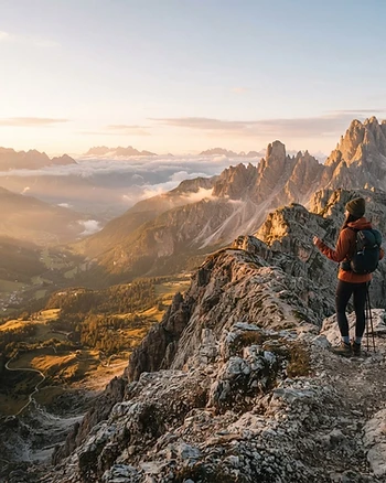 Ultralight Backpacking — archival reference