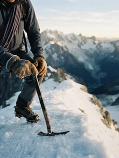 Mountaineering