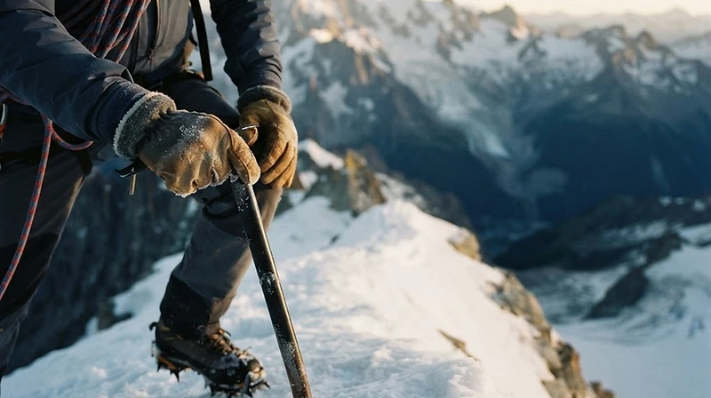 Mountaineering