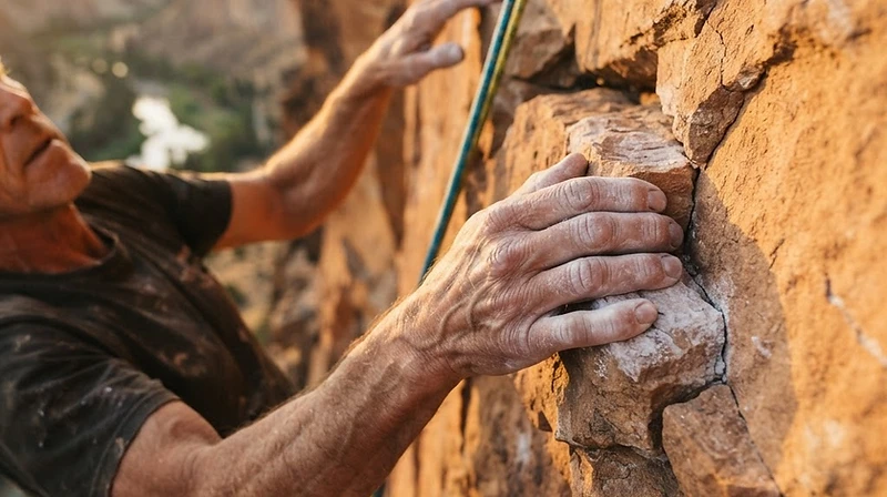 Rock Climbing