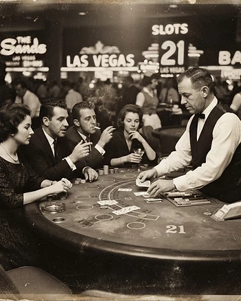 Blackjack — archival reference