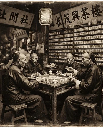 Mahjong — archival reference