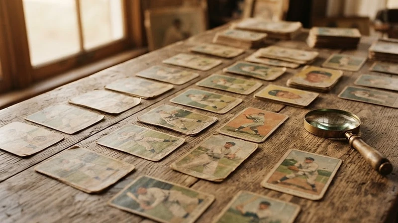 Baseball Card Collecting