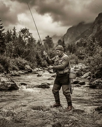 Euro Nymph Fly Fishing — archival reference