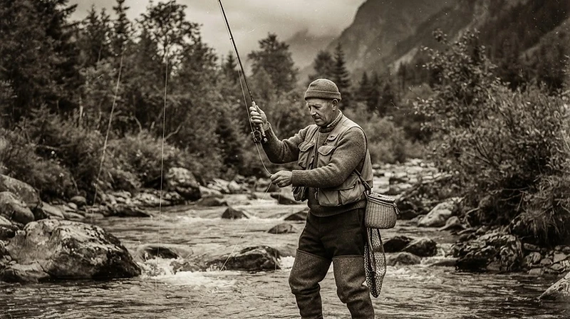 Euro Nymph Fly Fishing