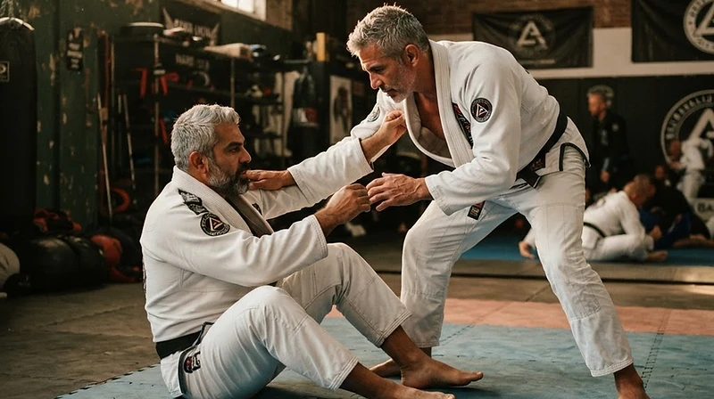 Jiu Jitsu