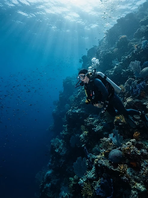 Scuba Diving