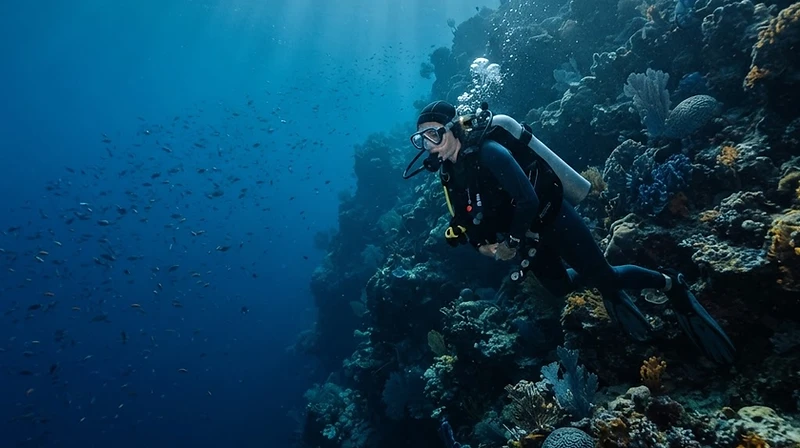 Scuba Diving