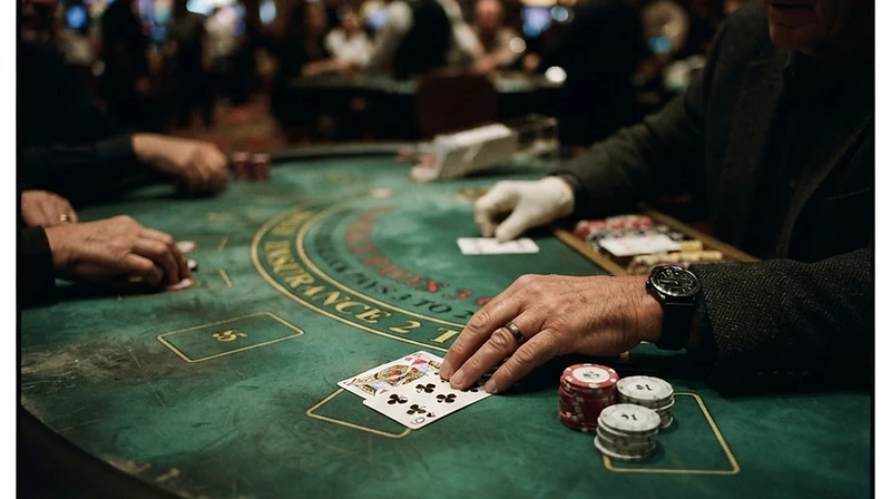 Blackjack