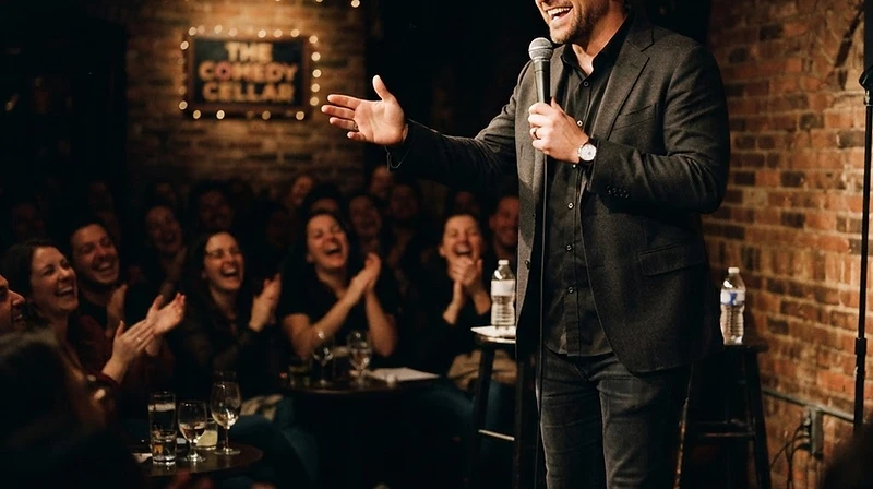 Stand-Up Comedy