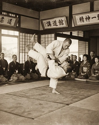 Jiu Jitsu — archival reference