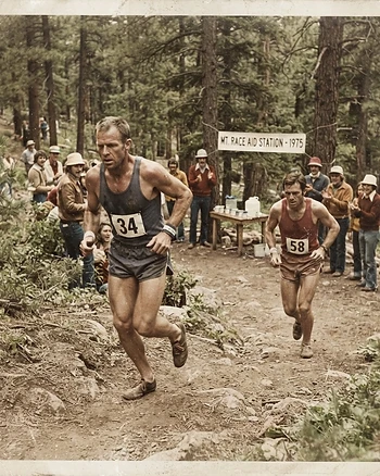 Trail Running — archival reference