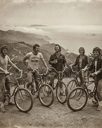 Mountain Biking — archival reference