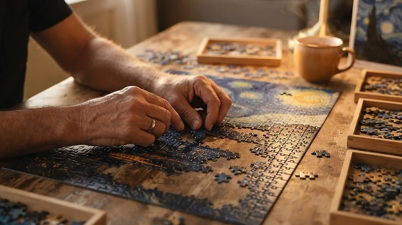 Jigsaw Puzzles