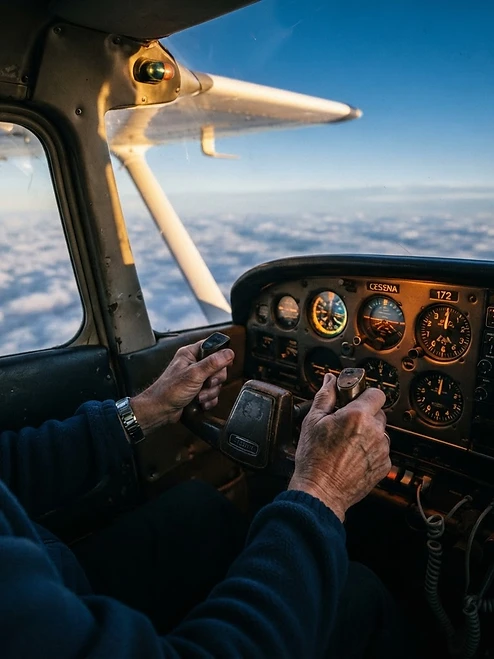 Private Pilot License