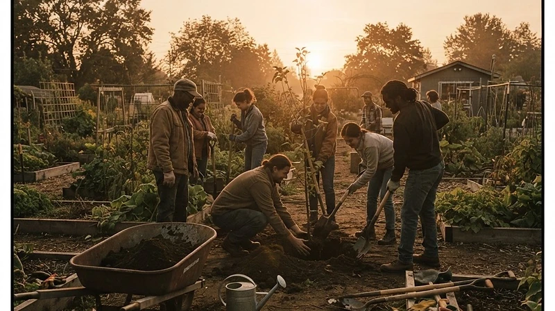 Volunteer in Your Community