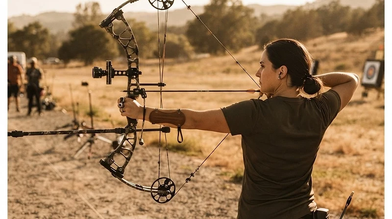 Compound Bow Archery