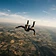 Skydiving