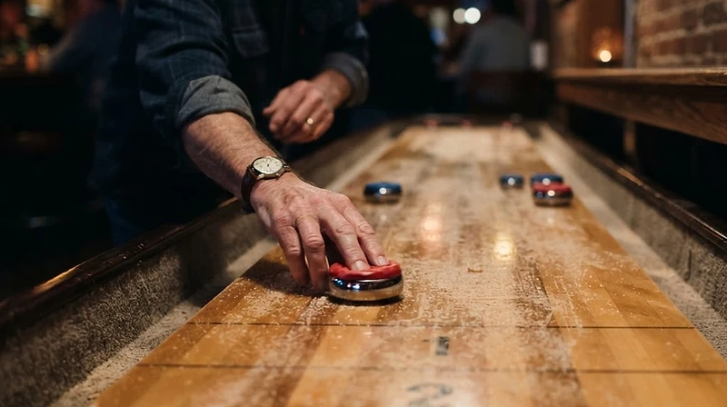 Shuffleboard
