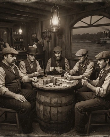 Poker — archival reference
