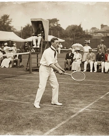 Tennis — archival reference