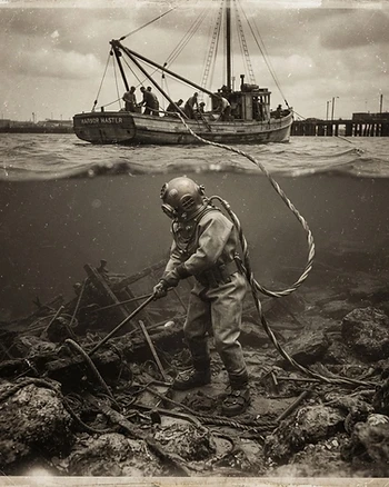 Scuba Diving — archival reference