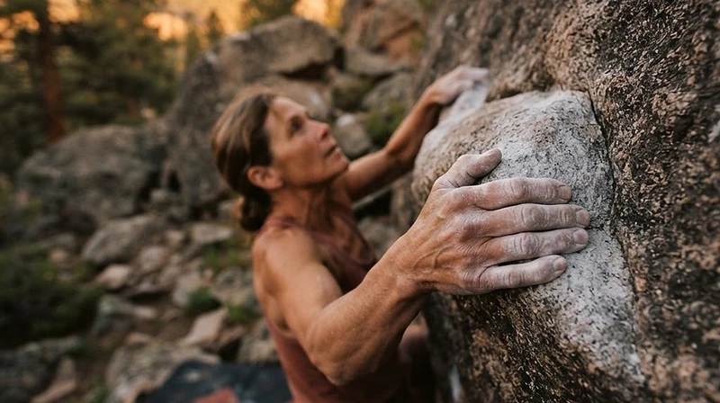 Bouldering