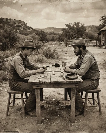 Texas 42 — archival reference