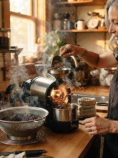 Coffee Roasting